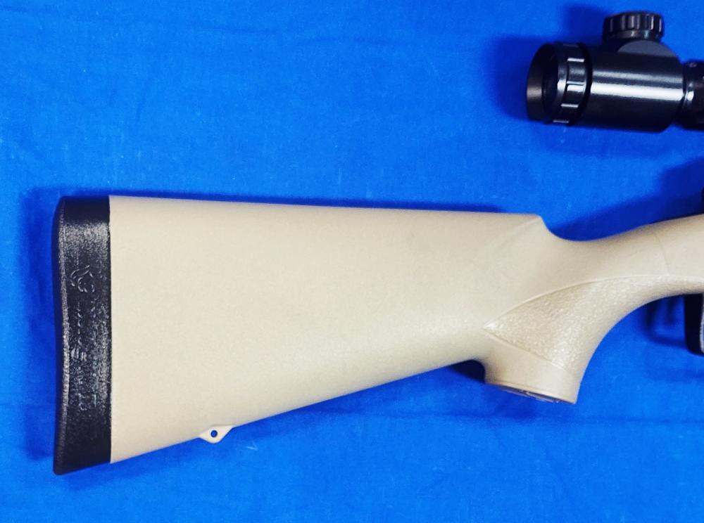 MINT REMINGTON 783 SYNTHETIC HEAVY 6.5 CREEDMOOR 16" THREADED W/SCOPE-img-2