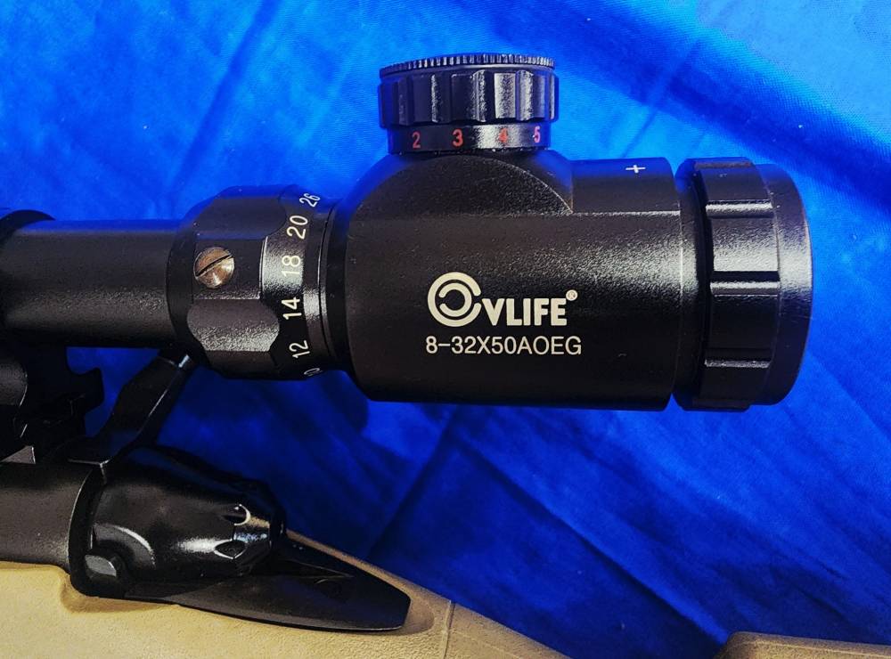 MINT REMINGTON 783 SYNTHETIC HEAVY 6.5 CREEDMOOR 16" THREADED W/SCOPE-img-11