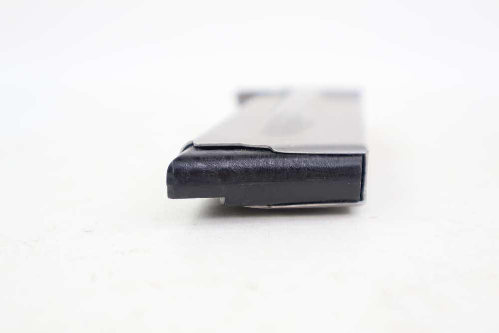 Rare Very Nice Wildey .45 Win Mag Magazine Stainless W/ Black Follower -img-4