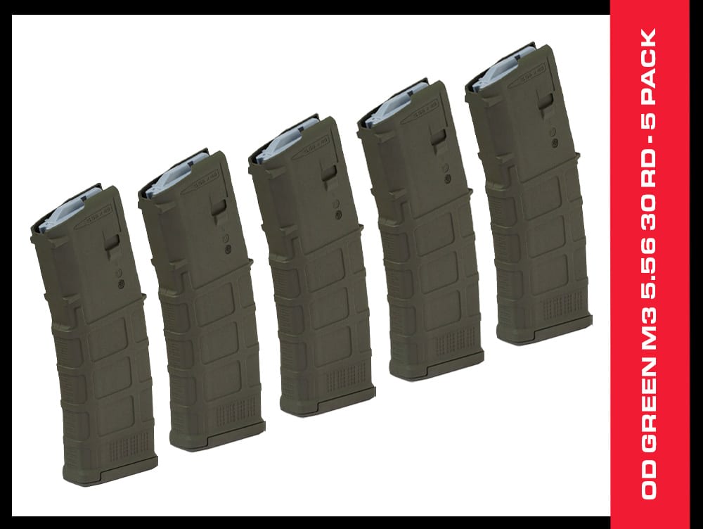 Magpul PMAG Gen M3 5.56-img-1