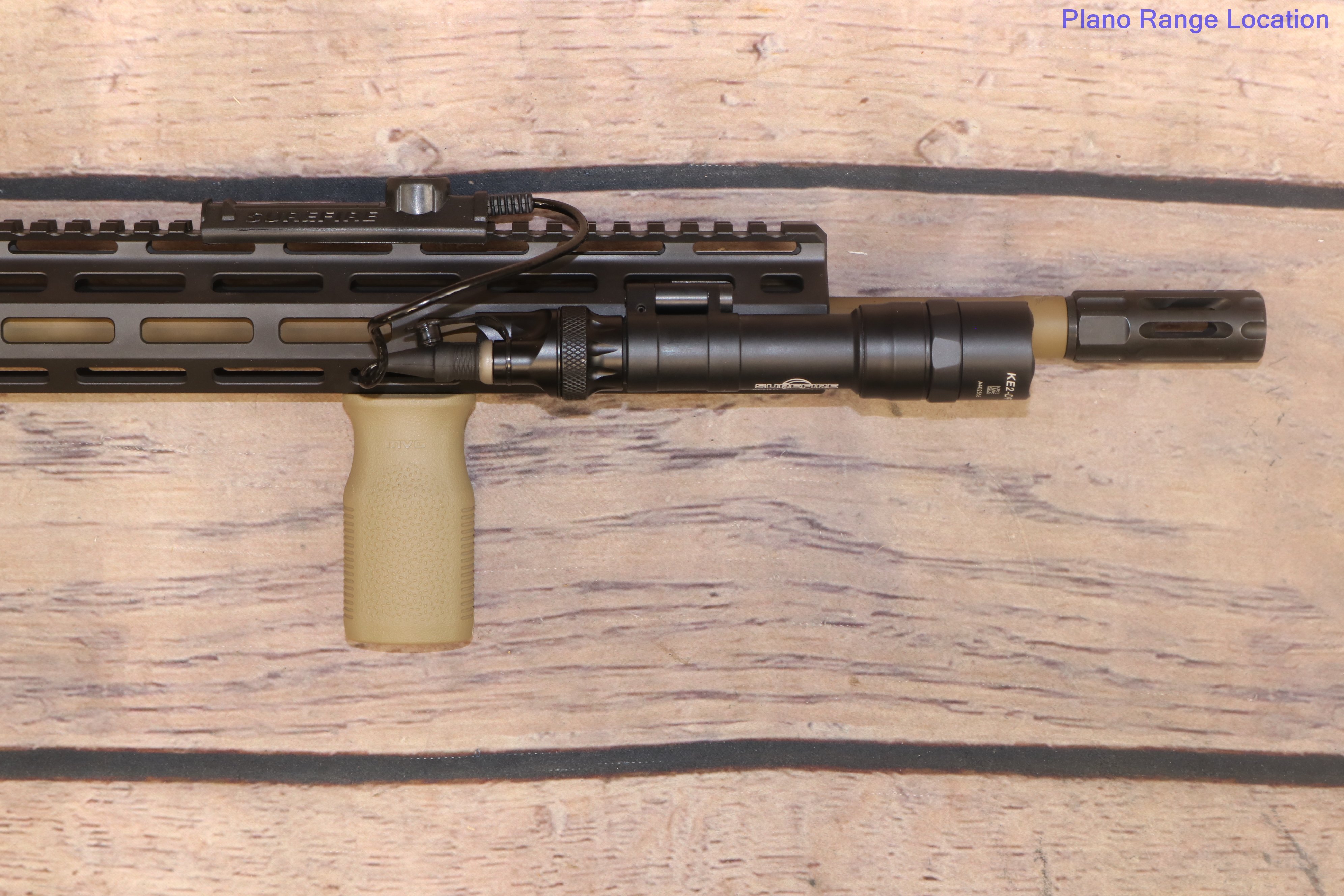 Wilson Combat Protector AR-15 5.56mm 16" Barrel Surefire Scout Light-img-5