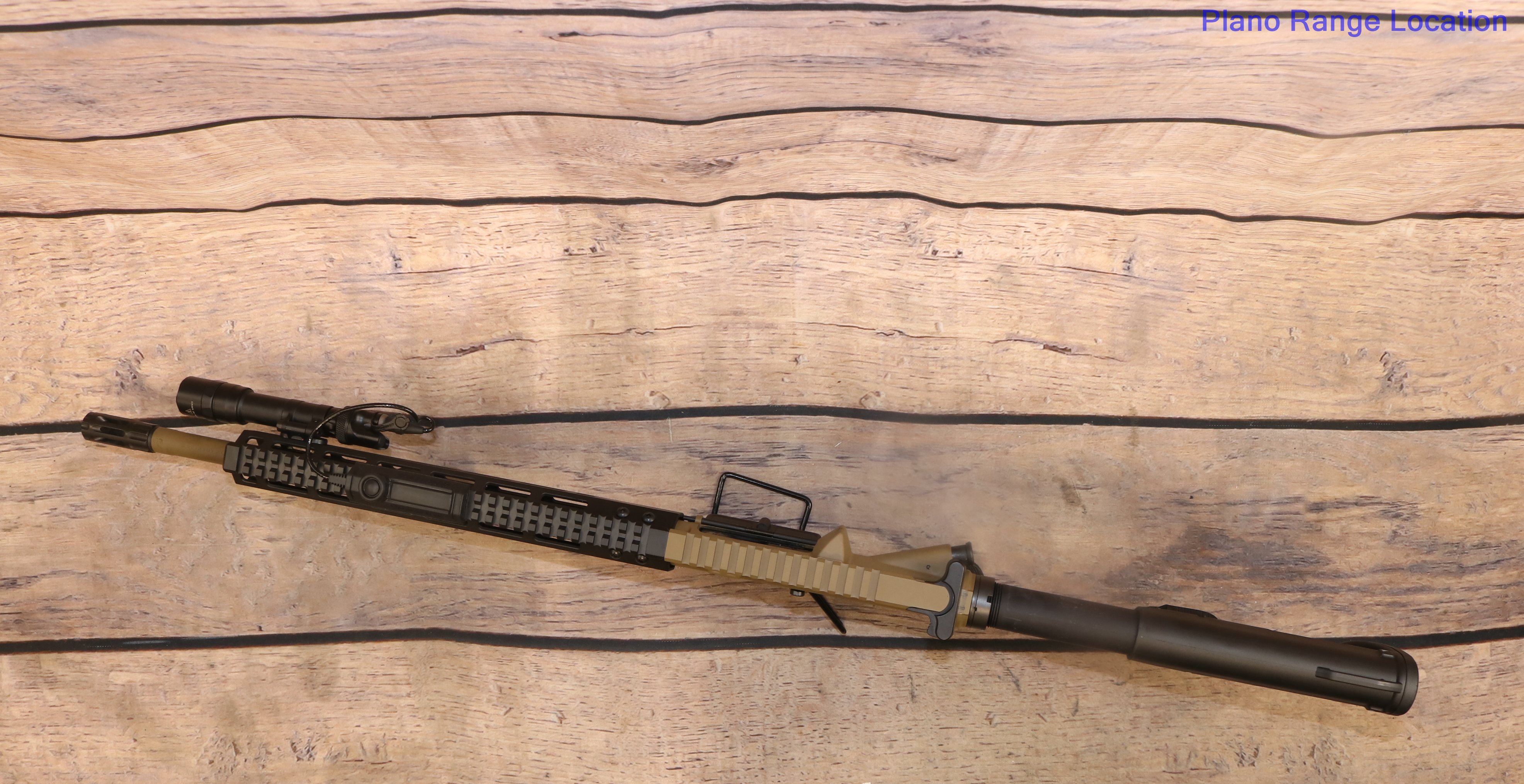 Wilson Combat Protector AR-15 5.56mm 16" Barrel Surefire Scout Light-img-10