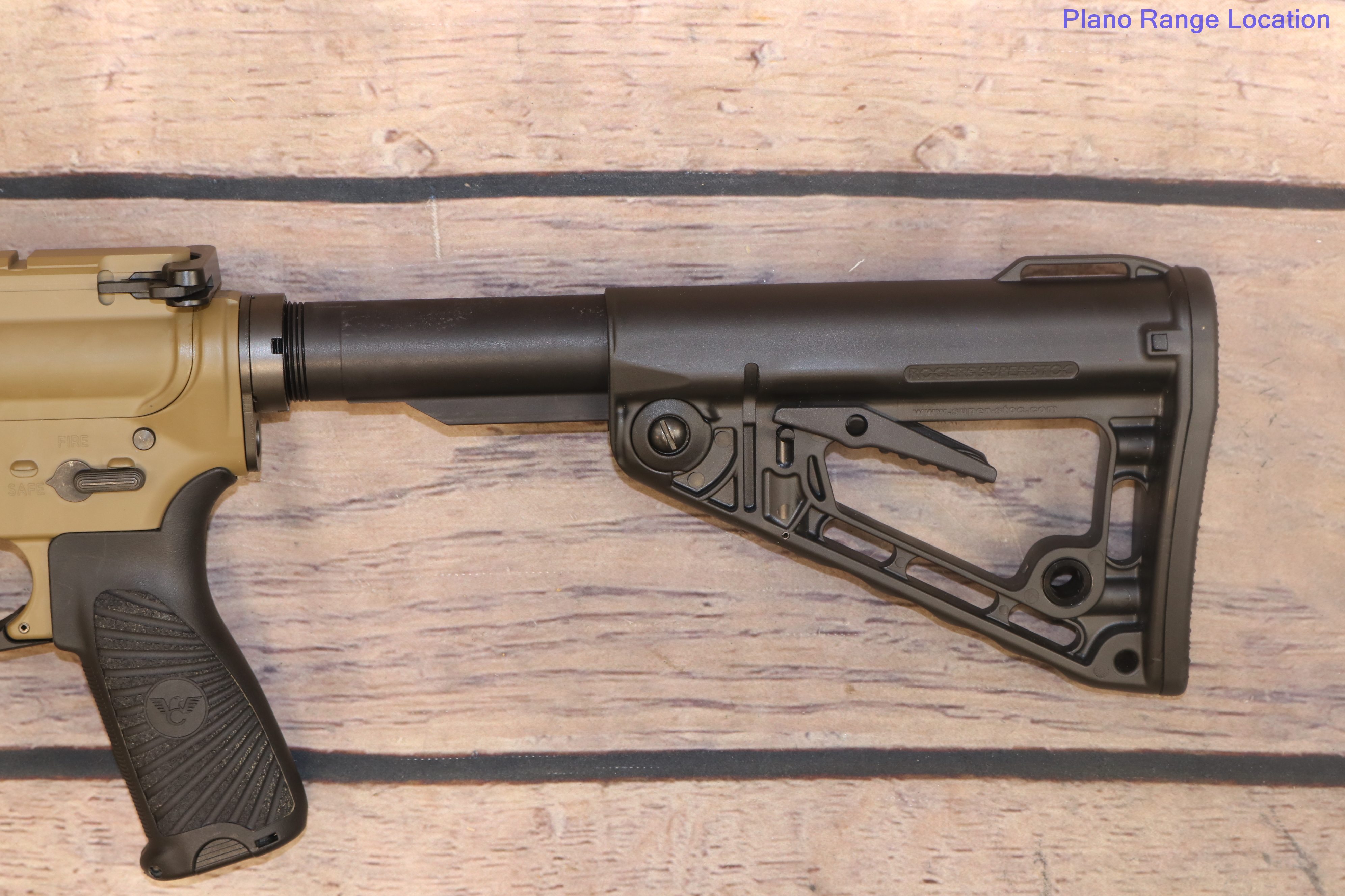 Wilson Combat Protector AR-15 5.56mm 16" Barrel Surefire Scout Light-img-8