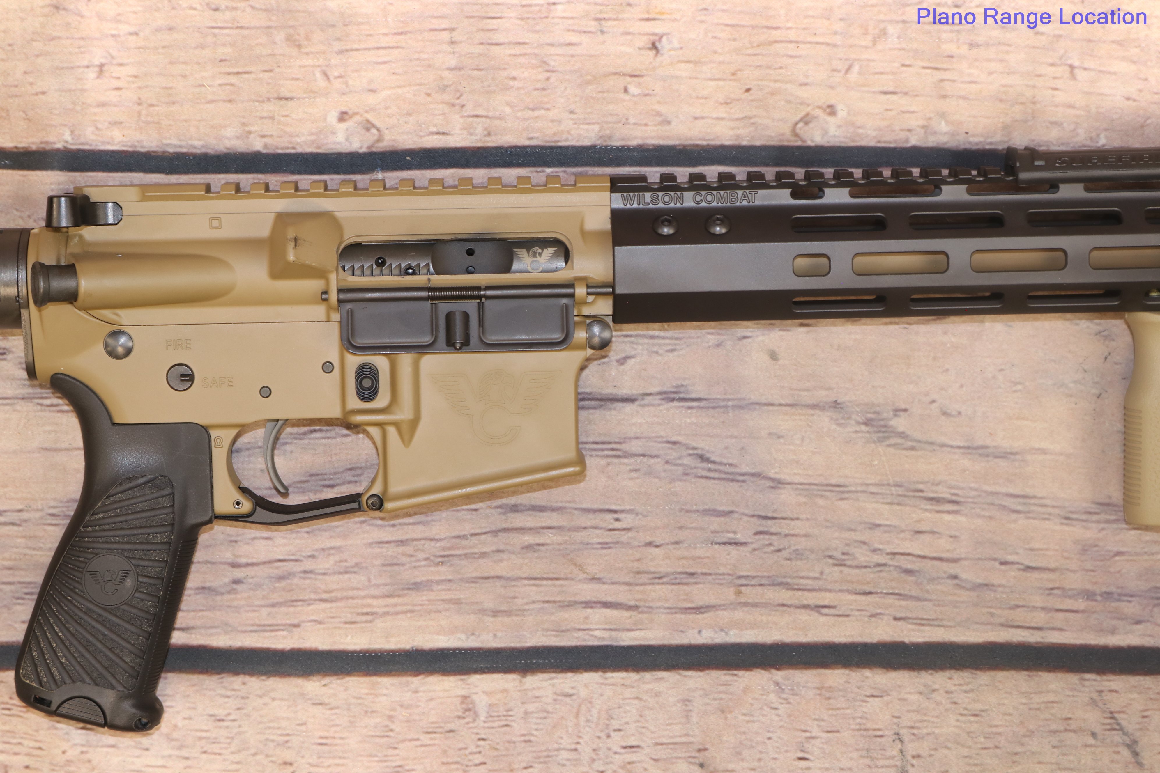 Wilson Combat Protector AR-15 5.56mm 16" Barrel Surefire Scout Light-img-4