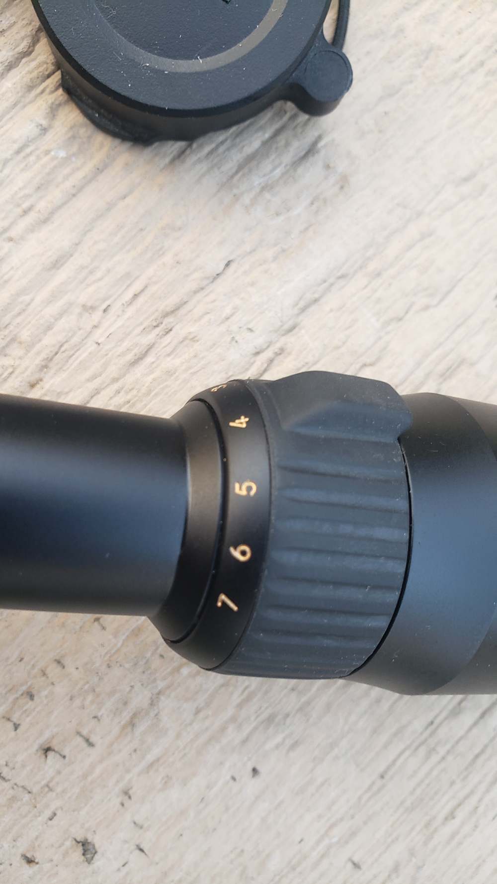 Nikon ProStaff  2-7x32mm BDC reticle 1" inch main tube 32mm bell-img-5