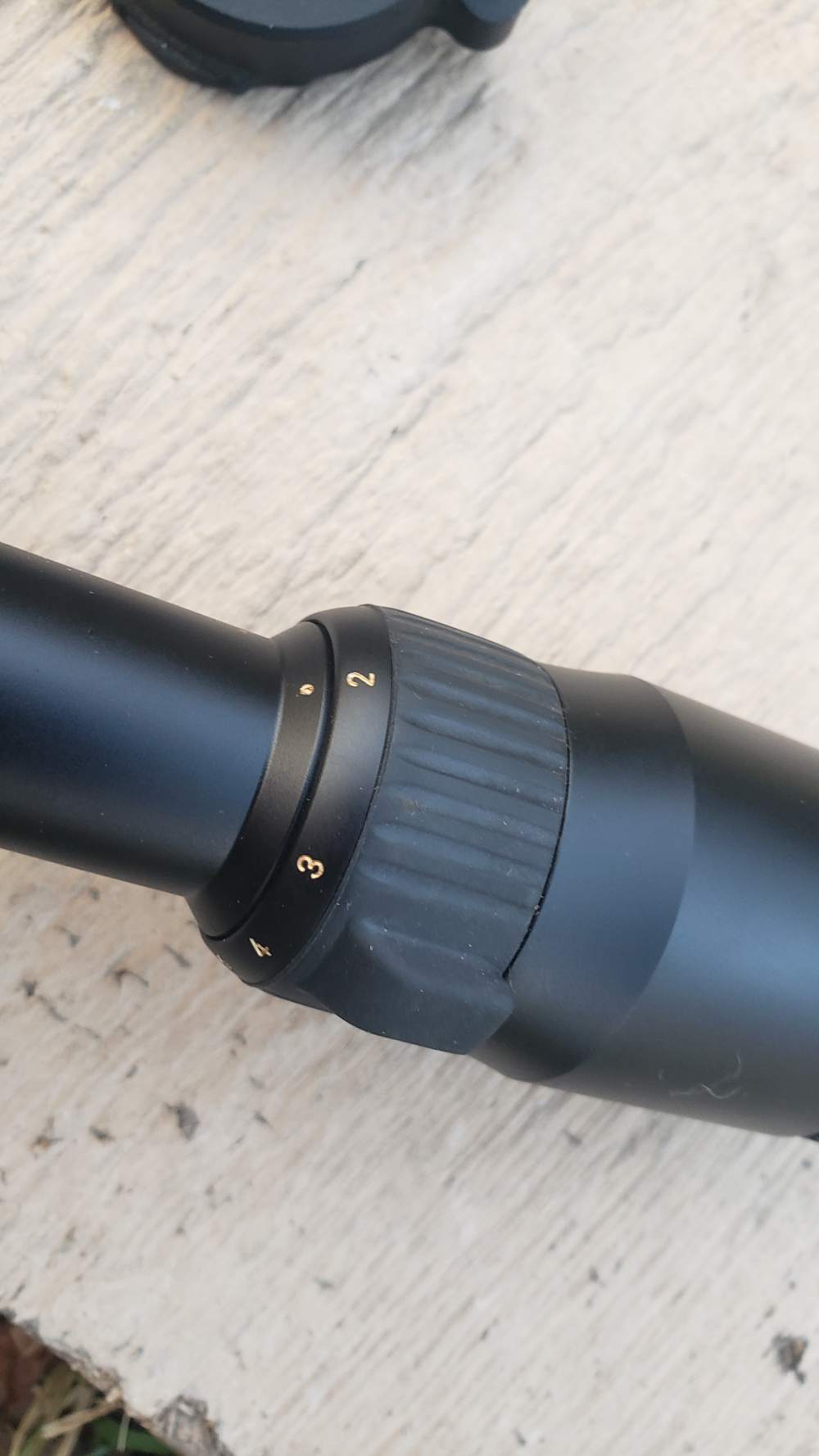 Nikon ProStaff  2-7x32mm BDC reticle 1" inch main tube 32mm bell-img-6