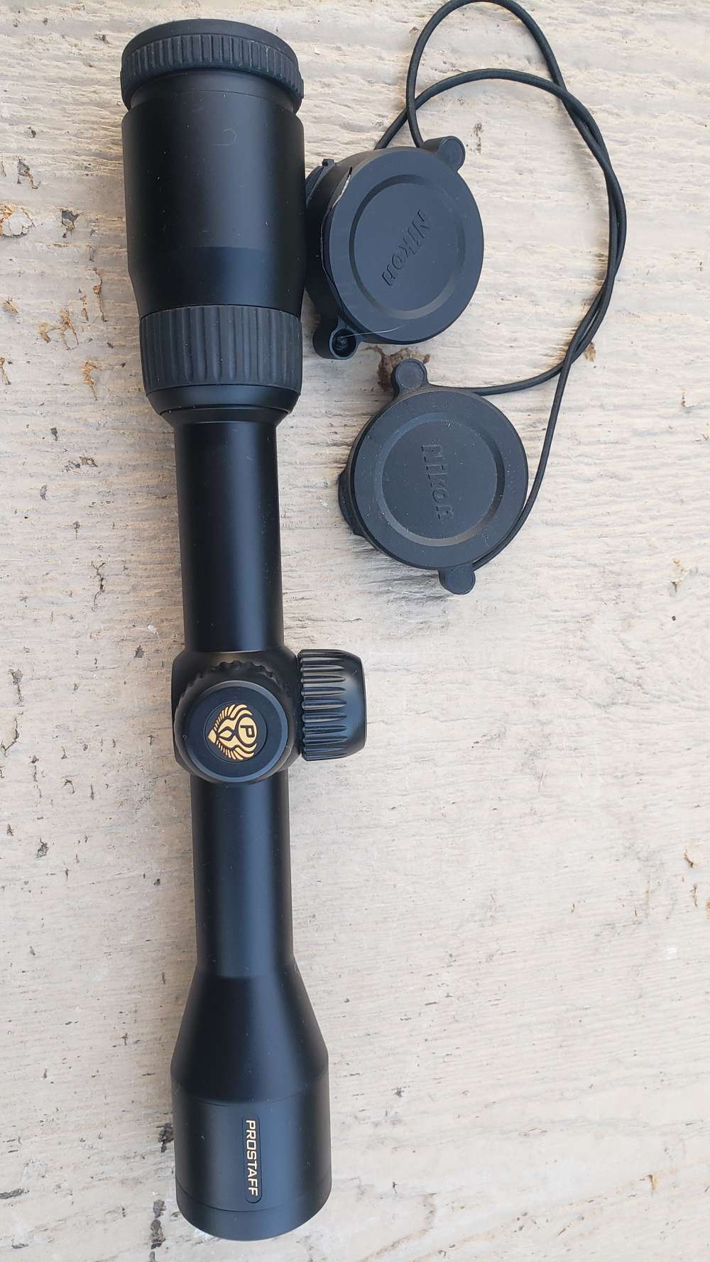 Nikon ProStaff  2-7x32mm BDC reticle 1" inch main tube 32mm bell-img-9