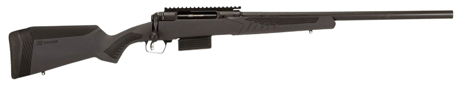 Savage Slug Gun 12 GA Bolt Action Shotgun 2+1 22 Barrel 3 Chamber 1-Piece R-img-0