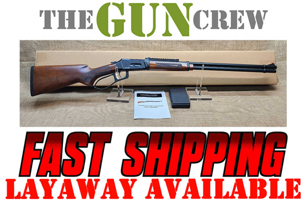 Charles Daly Racso 410ga Lever Action Shotgun Like Winchester 9410 Layaway-img-0