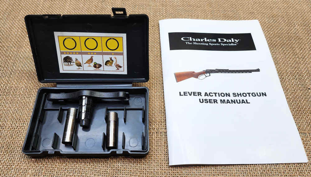 Charles Daly Racso 410ga Lever Action Shotgun Like Winchester 9410 Layaway-img-26