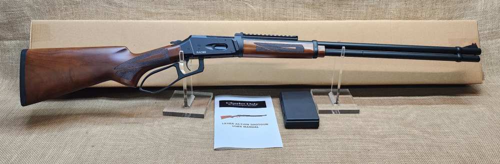 Charles Daly Racso 410ga Lever Action Shotgun Like Winchester 9410 Layaway-img-1