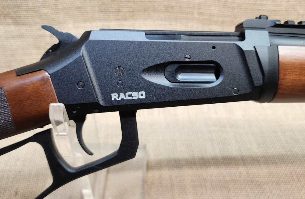 Charles Daly Racso 410ga Lever Action Shotgun Like Winchester 9410 Layaway-img-6