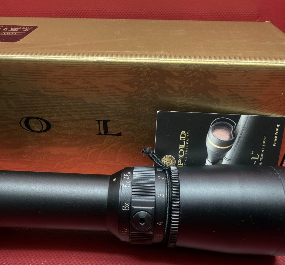 Leupold VX-L 4.5-14x50mm Duplex NIB-img-10