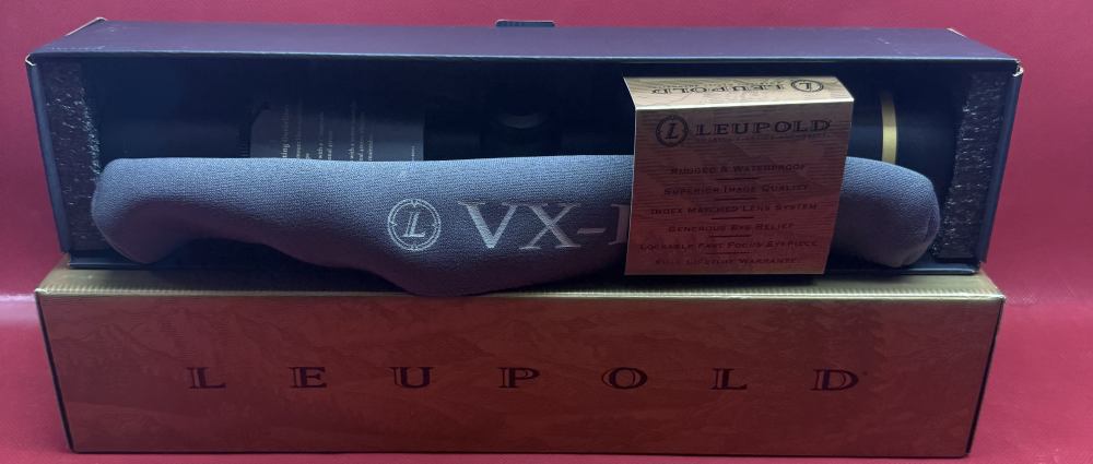 Leupold VX-L 4.5-14x50mm Duplex NIB-img-2