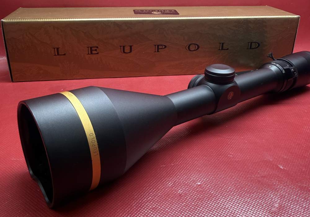 Leupold VX-L 4.5-14x50mm Duplex NIB-img-1