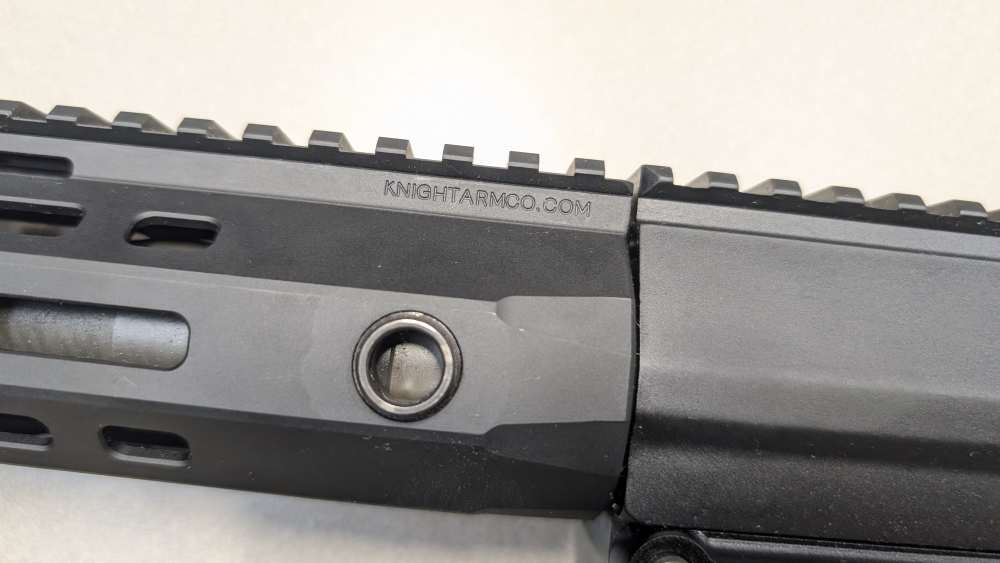 LMT MARS-H 7.62 / 308 Excellent Condition AR10 PENNY START-img-7