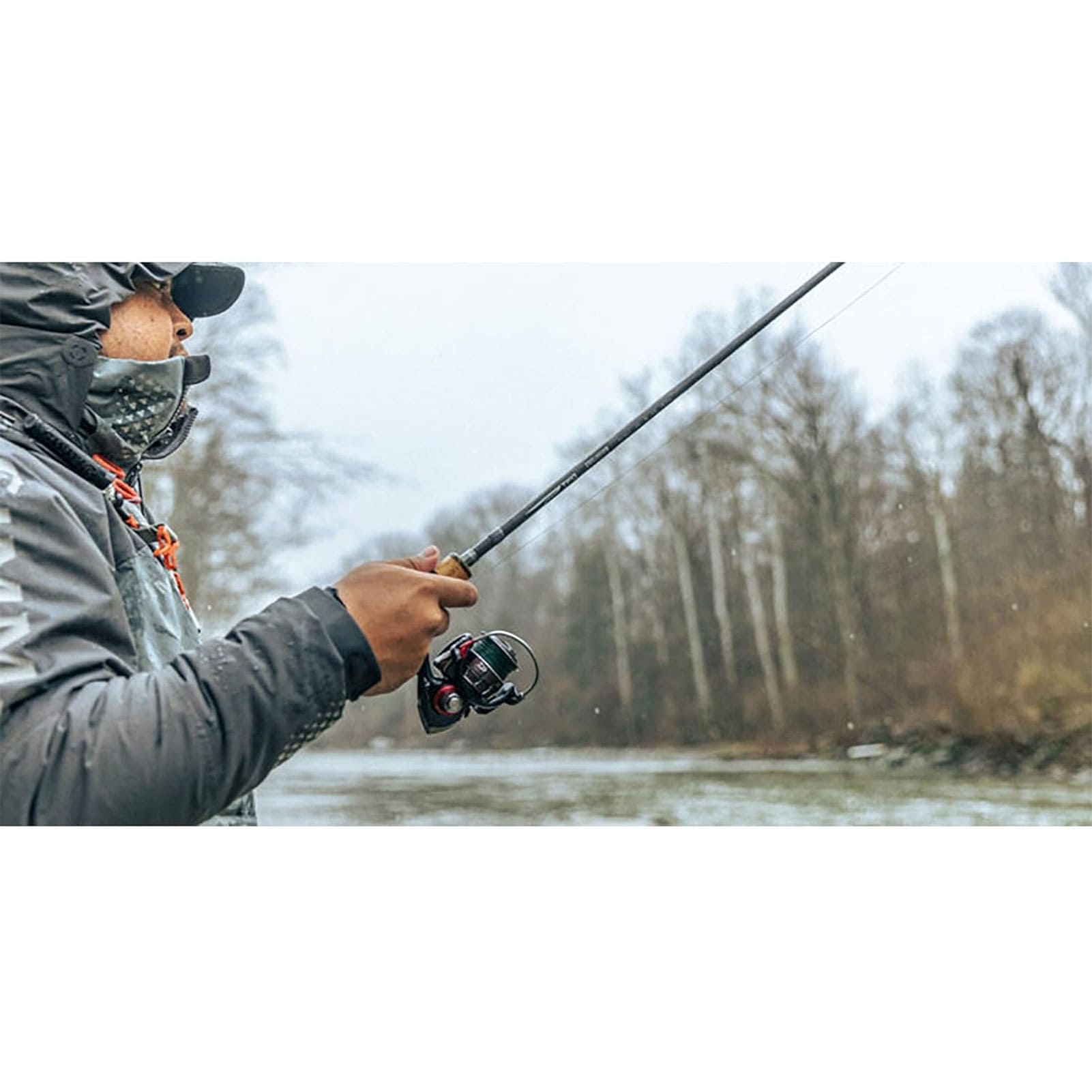 TFO Steeldriver 9'6" ML 2pc Spinning Rod (SDS 963-2)-img-2