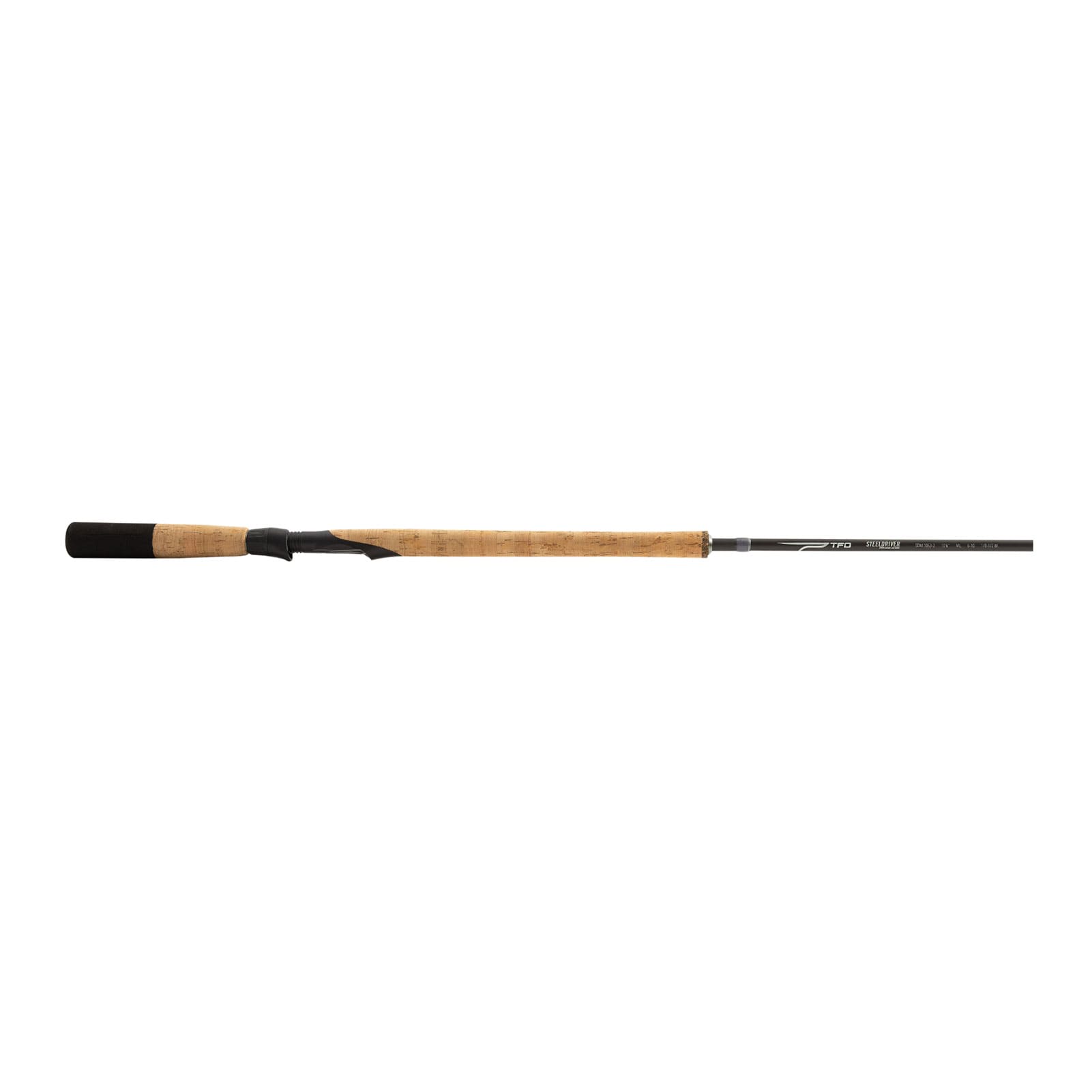 TFO Steeldriver 10ft6in ML 2pc Michigan Handle Spinning Rod (SDM 1063-2)-img-1