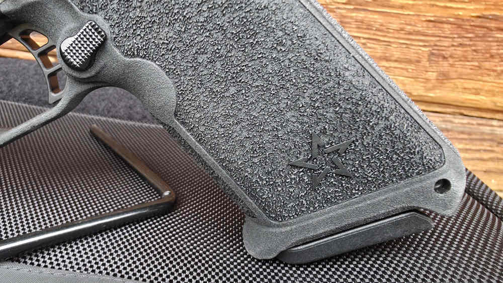 NIB Staccato HD P4 Premium 4" 9mm X Serrations 4 Mags 18rd, FREE SHIPPING!-img-16