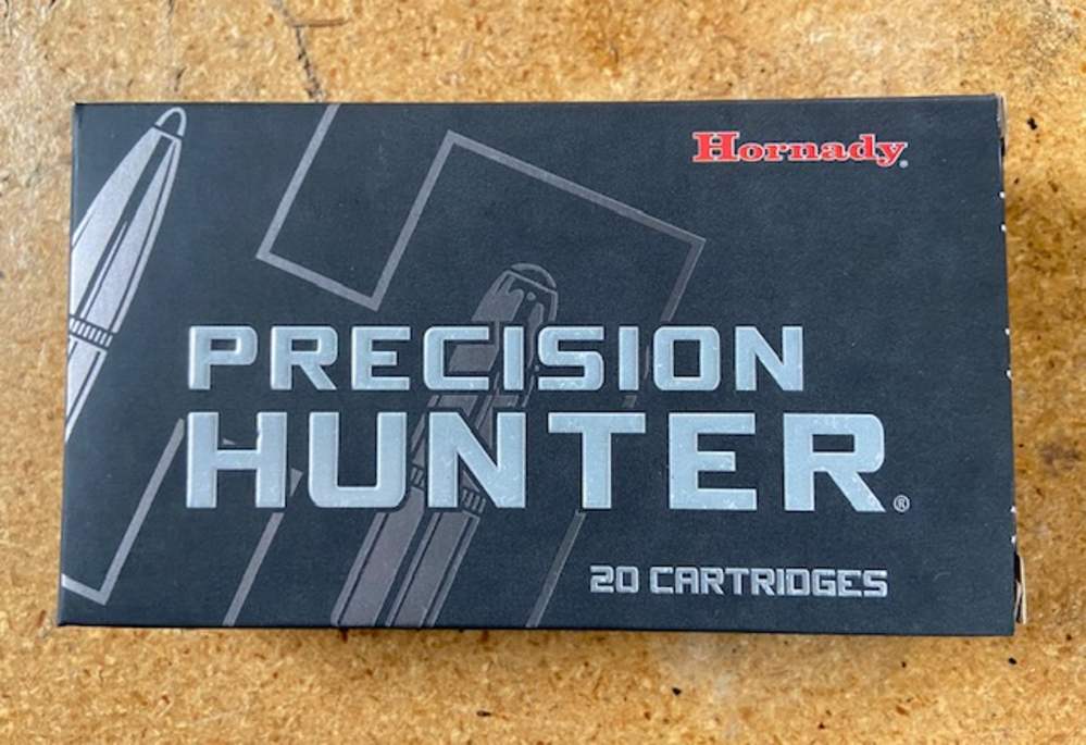 Hornady Precision Hunter .22 Creedmor ELD-X, 200 Round Case!-img-2