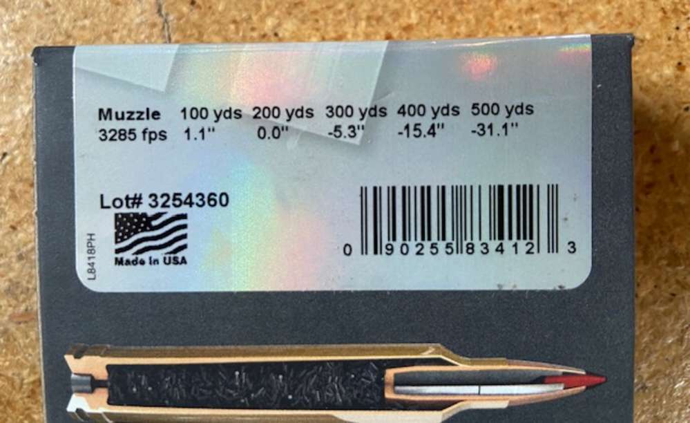 Hornady Precision Hunter .22 Creedmor ELD-X, 200 Round Case!-img-5