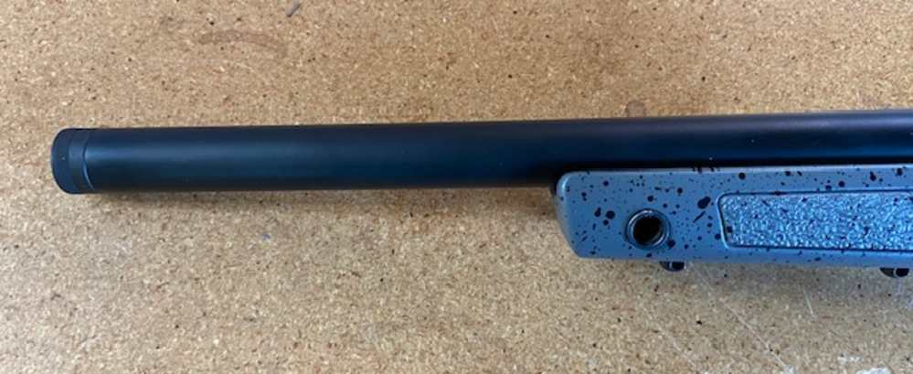 Bergara B-14 Trainer with Optic Rail, 22LR, NIB-img-11