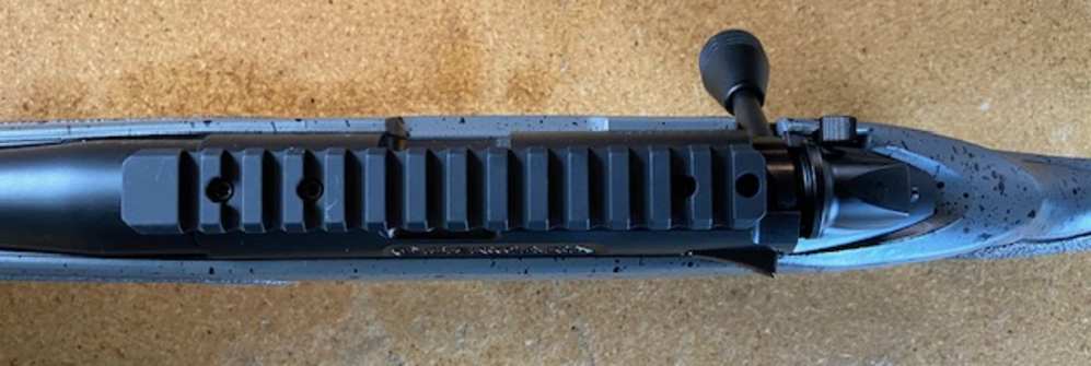 Bergara B-14 Trainer with Optic Rail, 22LR, NIB-img-12