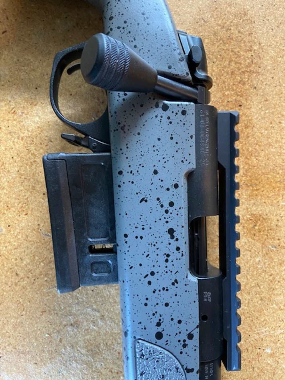 Bergara B-14 Trainer with Optic Rail, 22LR, NIB-img-5