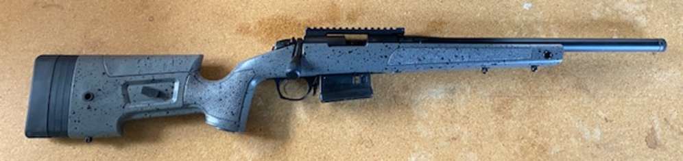 Bergara B-14 Trainer with Optic Rail, 22LR, NIB-img-0