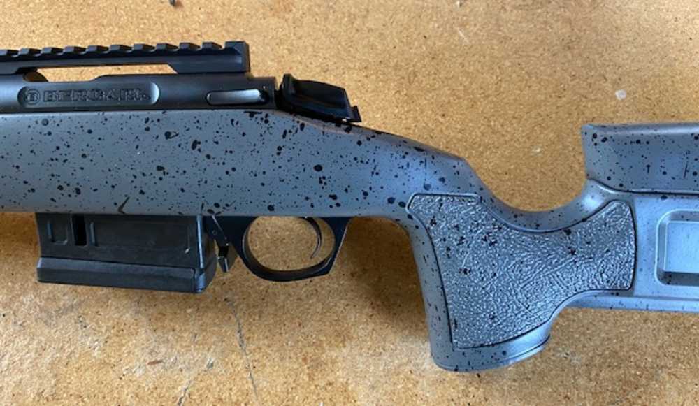 Bergara B-14 Trainer with Optic Rail, 22LR, NIB-img-9