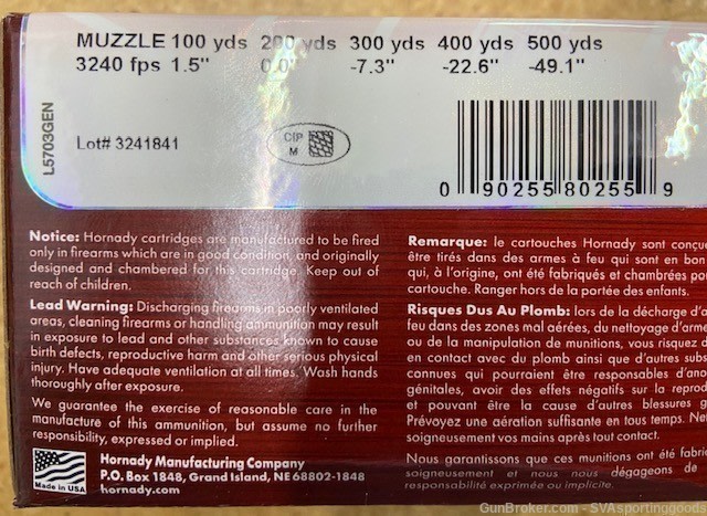 500 Rounds of Hornady .223 Rem!-img-2