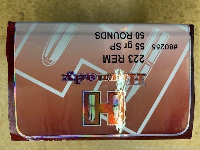 500 Rounds of Hornady .223 Rem!-img-1