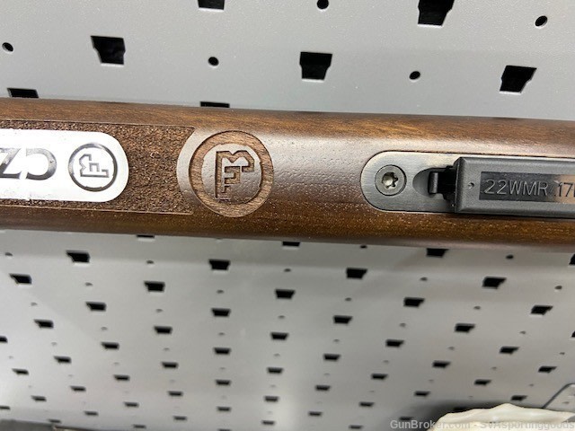 CZ 457 Varmint, .22WMR, NIB!-img-25