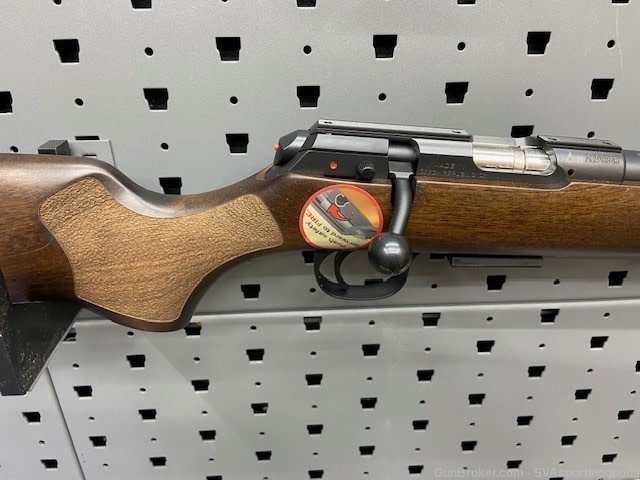 CZ 457 Varmint, .22WMR, NIB!-img-4