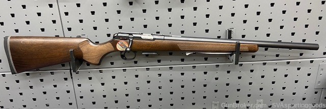 CZ 457 Varmint, .22WMR, NIB!-img-0