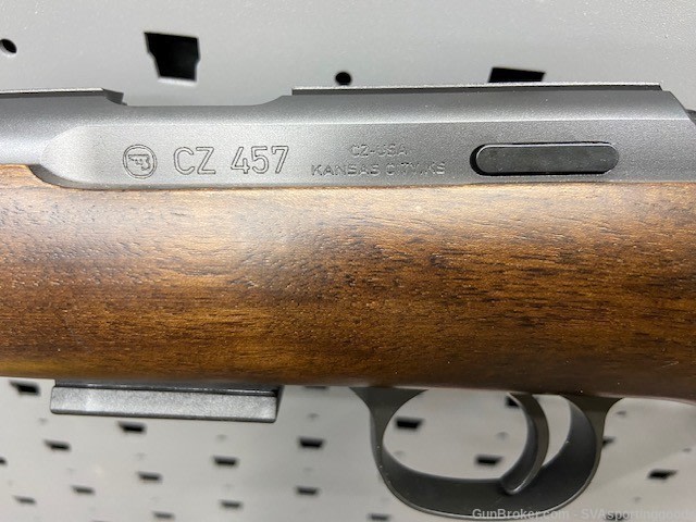 CZ 457 Varmint, .22WMR, NIB!-img-16