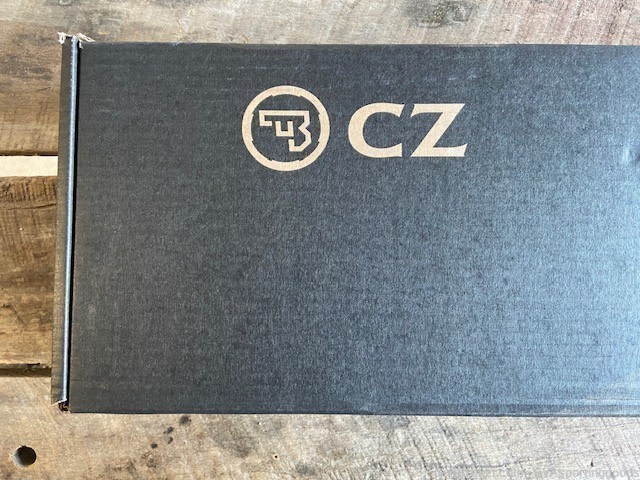CZ 457 Varmint, .22WMR, NIB!-img-1