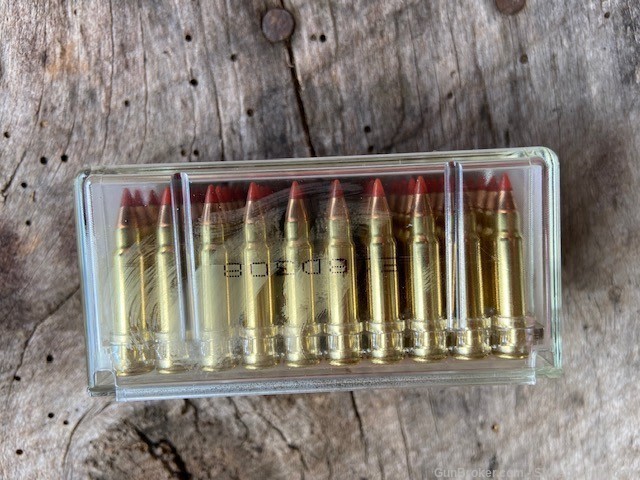 500 Round case of Hornady .17 HMR-img-4