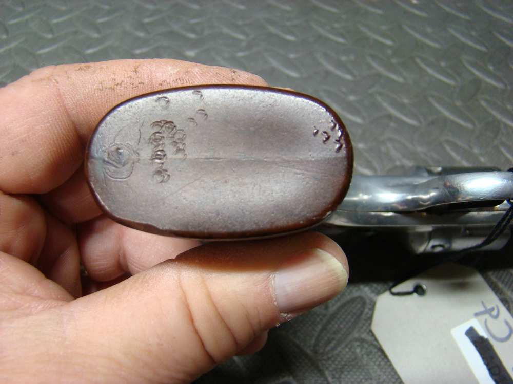 Rare Cody  Thunderbird 22 revolver for parts or repair -img-6