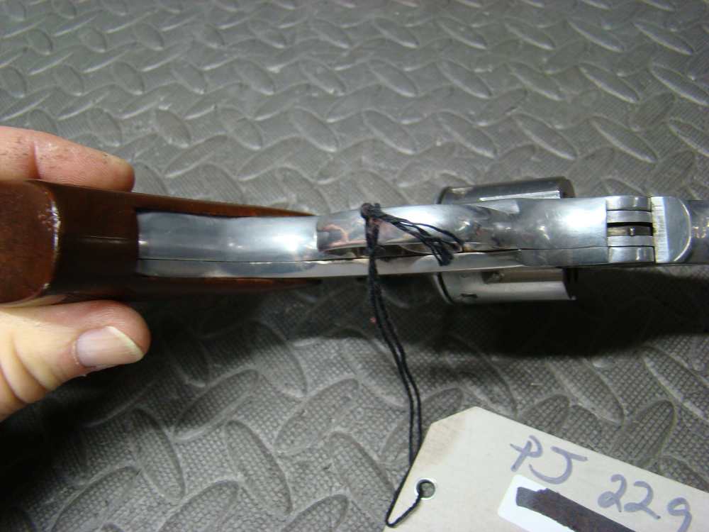 Rare Cody  Thunderbird 22 revolver for parts or repair -img-5