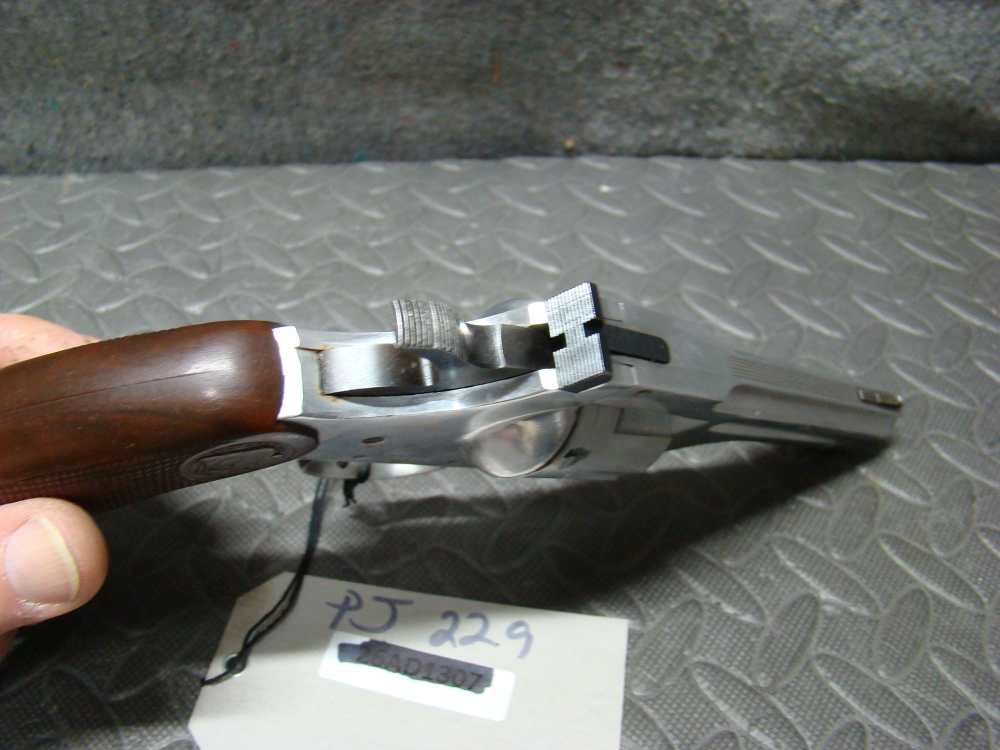Rare Cody  Thunderbird 22 revolver for parts or repair -img-8