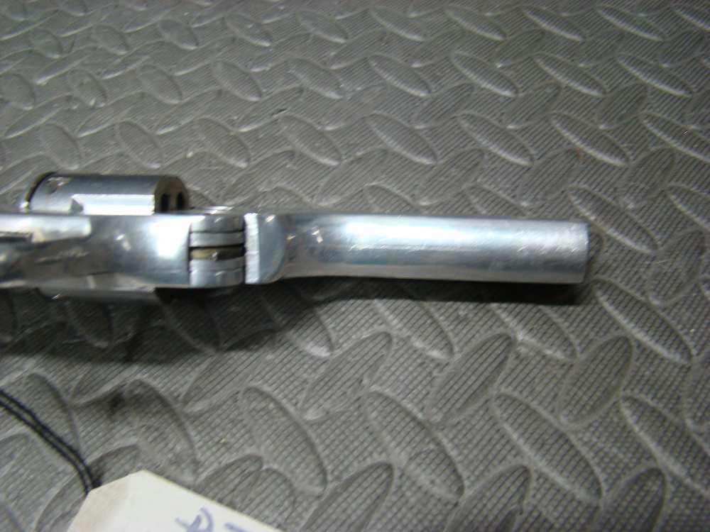 Rare Cody  Thunderbird 22 revolver for parts or repair -img-4