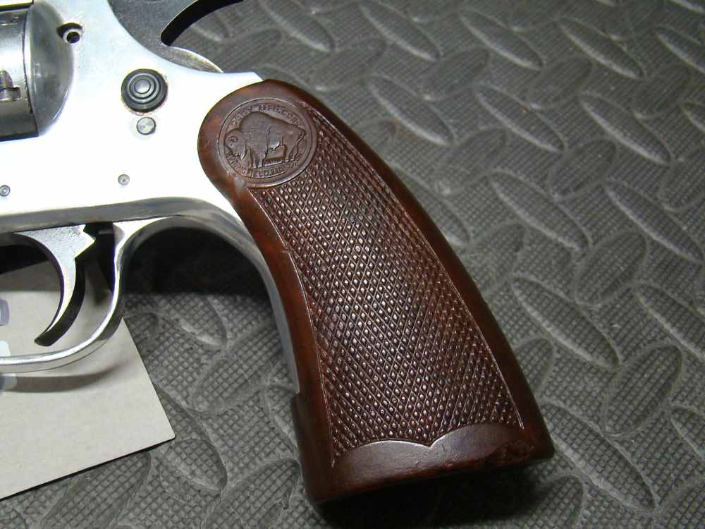 Rare Cody  Thunderbird 22 revolver for parts or repair -img-14