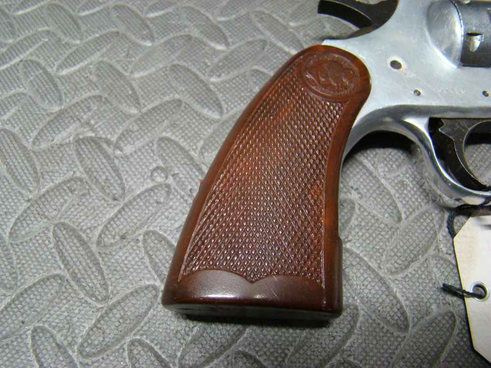 Rare Cody  Thunderbird 22 revolver for parts or repair -img-1