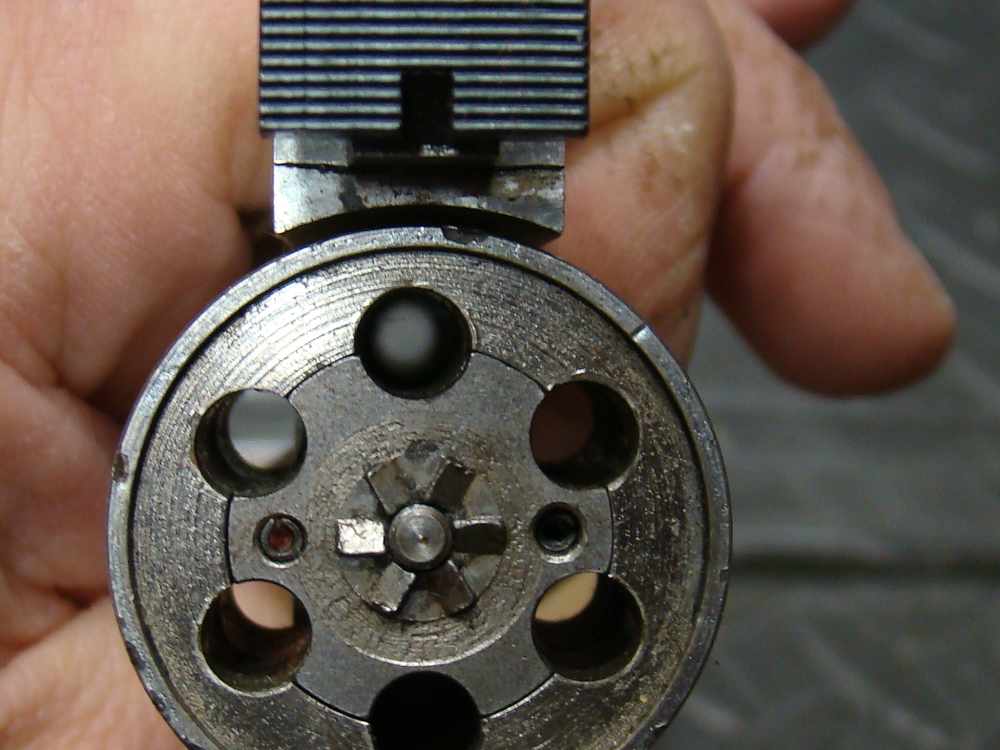 Rare Cody  Thunderbird 22 revolver for parts or repair -img-18
