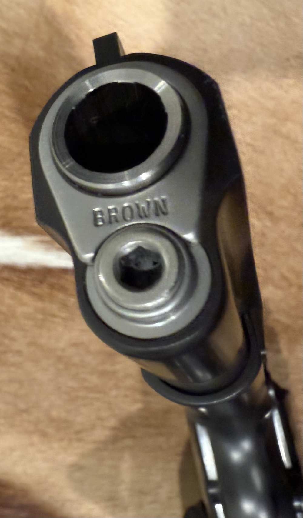   ED BROWN 1911 CLASSIC CUSTOM DISPLAY QUEEN  No longer in production-img-2