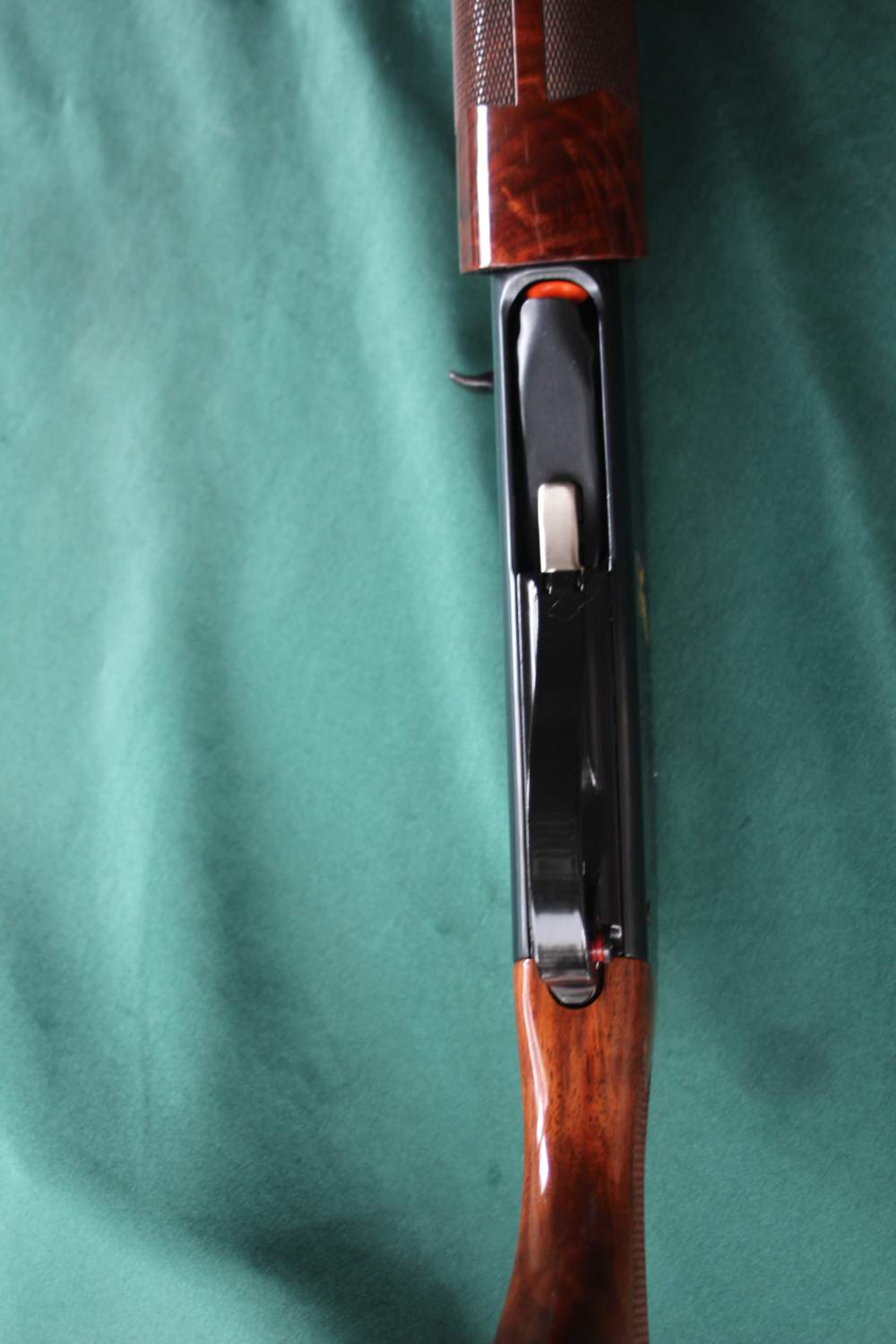 Remington 1100 Classic Trap Like NEW-img-3