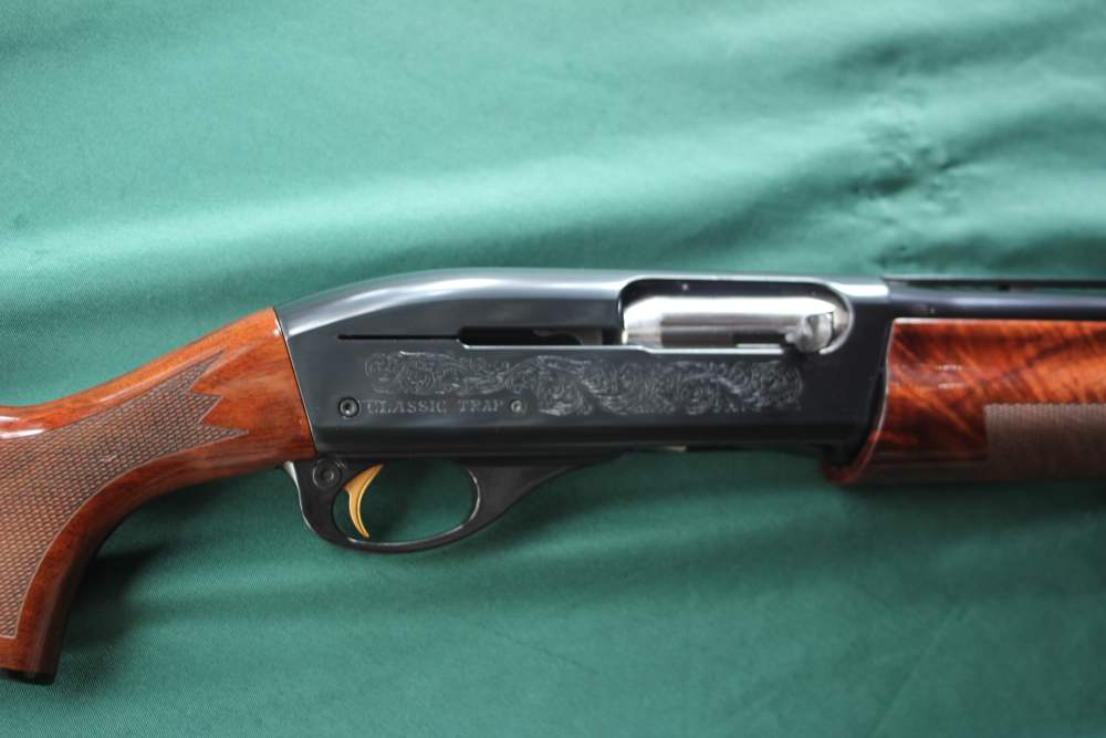 Remington 1100 Classic Trap Like NEW-img-2