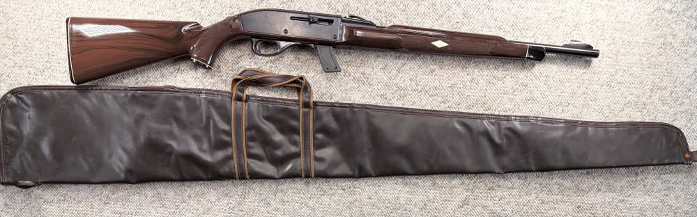 Remington Nylon 10c Mohawk w/ soft case (1) Mag-img-0