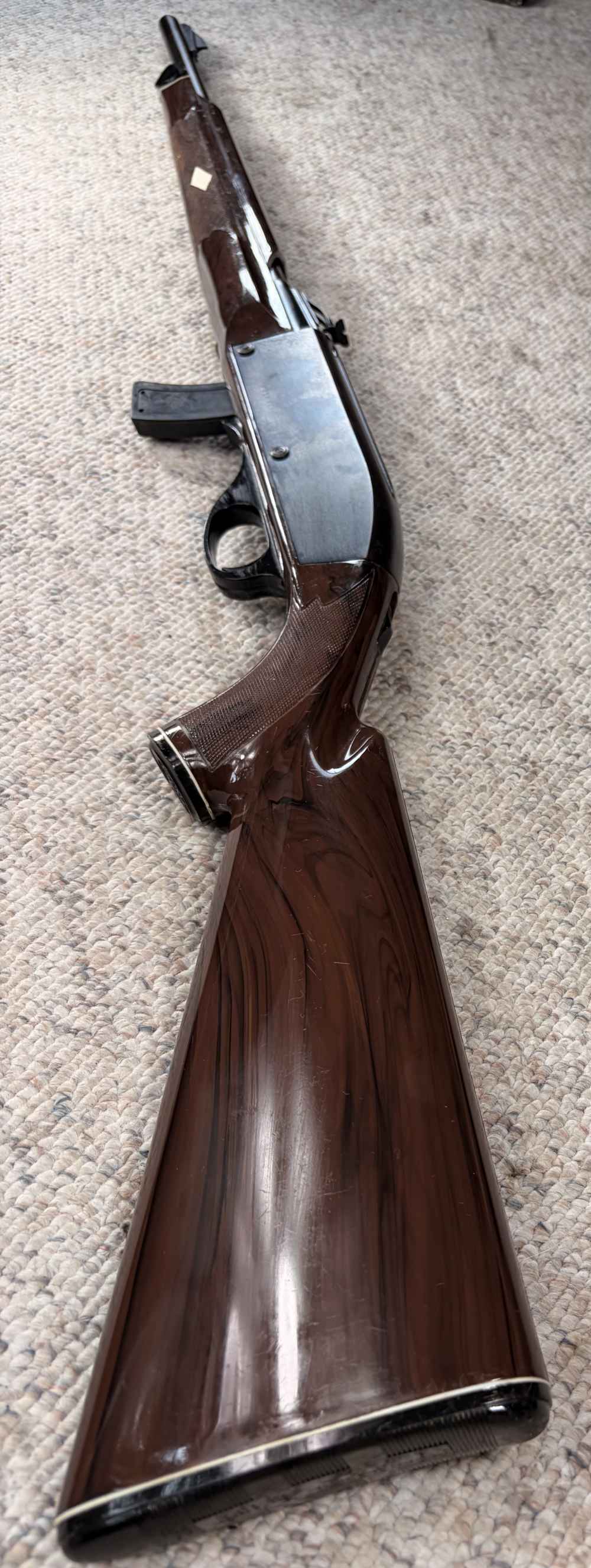 Remington Nylon 10c Mohawk w/ soft case (1) Mag-img-7